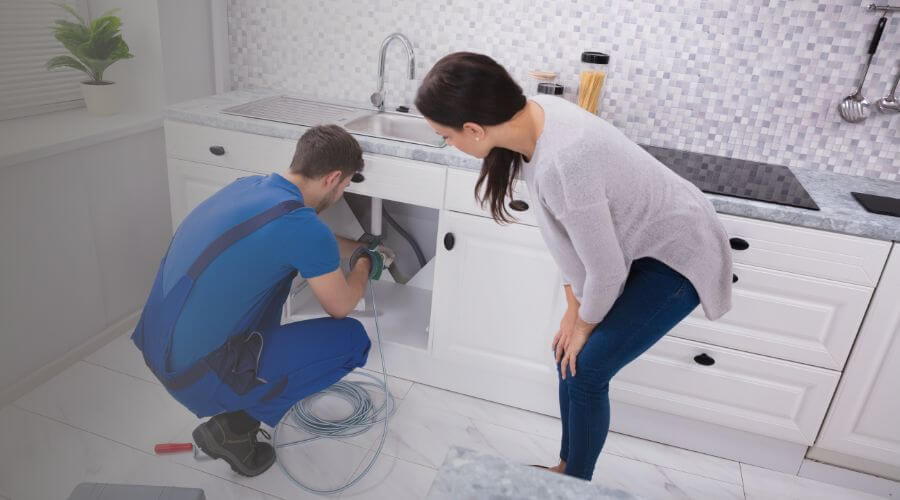 Professional expert plumbing services in North Pole, AK
